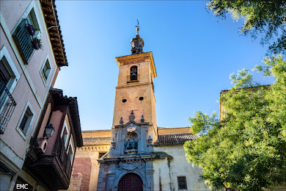 Iglesia de los Santos Justo y Pastor