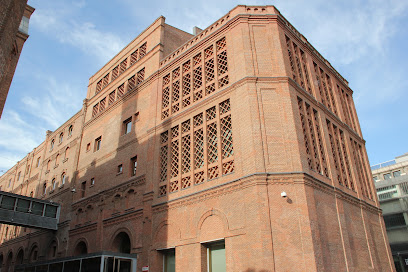 Archivo Regional de la Comunidad de Madrid