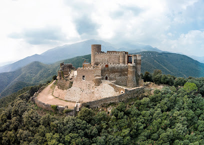 Castillo de Montsoriu