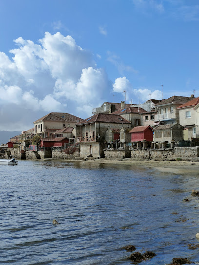 Miradoiro praia de Combarro