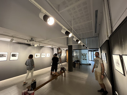 La Sala Municipal d'exposicions