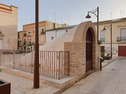 Cisterna de Quart de Poblet