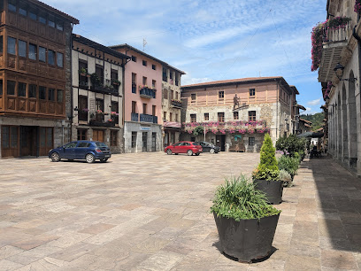 Gorbeiako Parketxea - Centro de Interpretación de Gorbeia