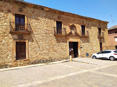 Palacio del Obispo Vellosillo