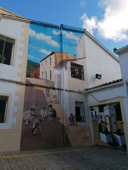 Centro de Interpretación de la Ruta de los Ingleses