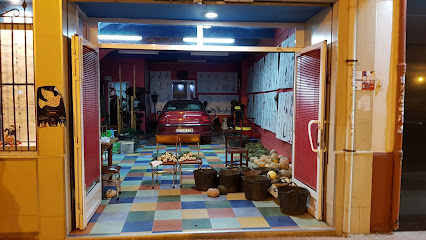Fundación Pintor Joan Simó