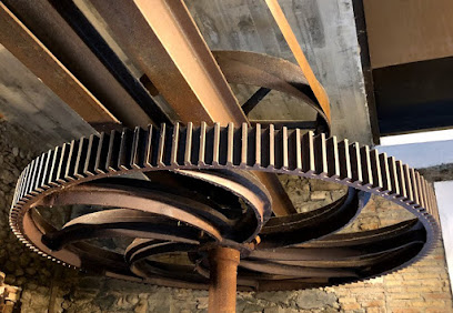 El Ter Industrial Museum – Can Sanglas