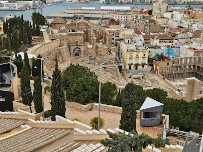 Museo del Teatro Romano (Entrada)