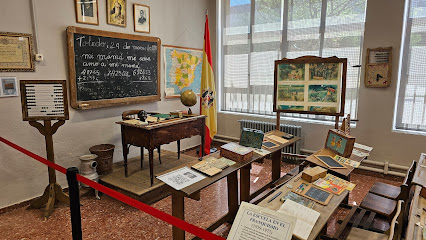 Museo Pedagógico y del Niño de Castilla-La Mancha