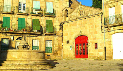 Capela de San Cosme e San Damián Ourense