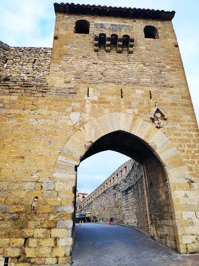 Puerta de San Mateo