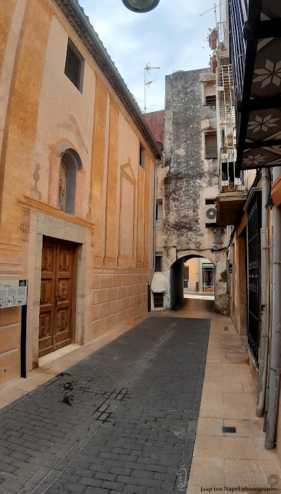 Capella de Santa Victòria