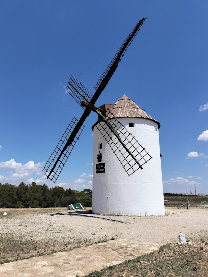 Molino 'El Gigante' - Museo de la molienda