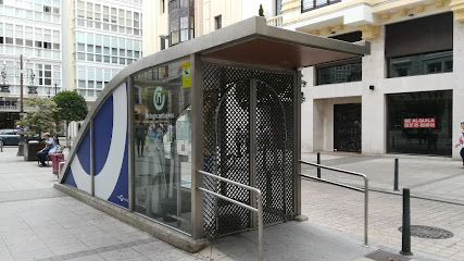 Refugio Antiaereo Santander