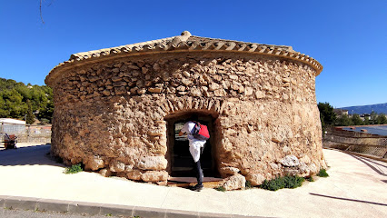 Pouet de la neu Pozo de Palillos