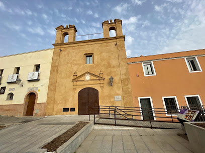 Iglesia de Santa Catalina