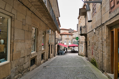 Centro histórico de Pontevedra