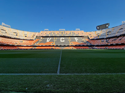 Mestalla Forever Tour
