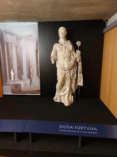 Centro de Interpretación de Clunia