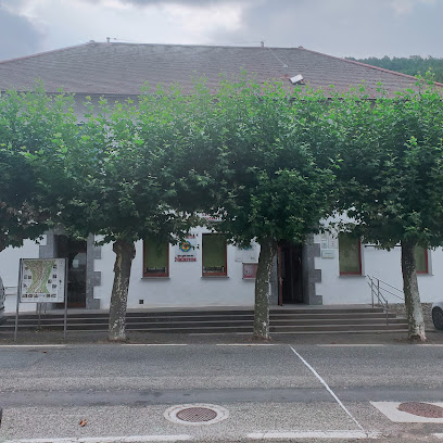 Oficina de Turismo de Roncal