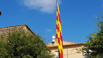 Pont sobre AP-7 de Can Saguès