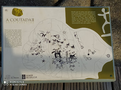 Petróglifos da Coutada