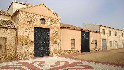 Patio de San Francisco