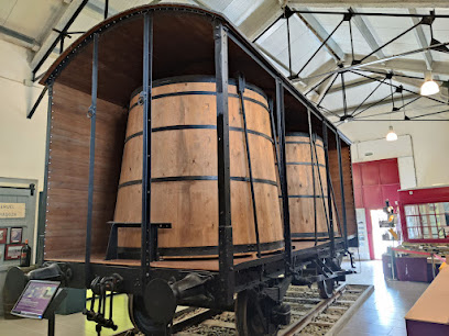 Centro de Interpretación del Ferrocarril de la Comarca Campo de Cariñena