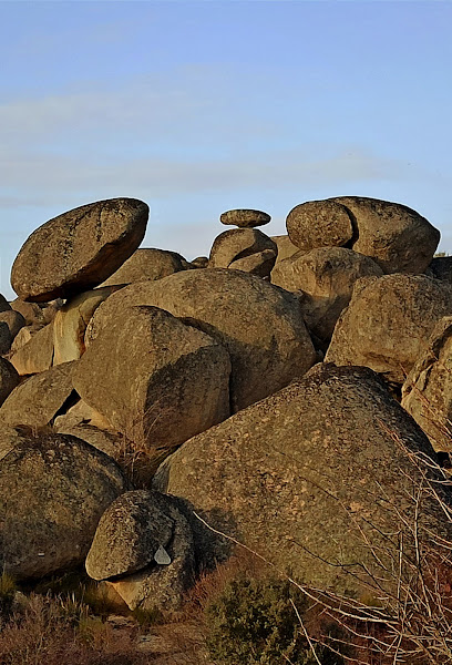 Santuario de Rocas Peña Buracada