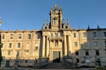 Mosteiro de San Martiño Pinario