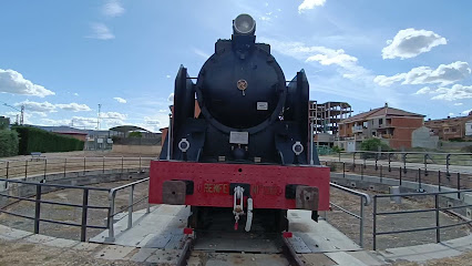 Locomotora De Vapor