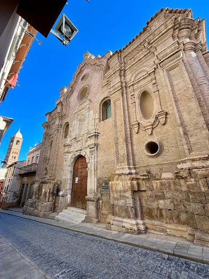 Centro cultural y ex iglesia de San Atilano