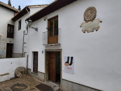 Casa Molino de Ángel Ganivet