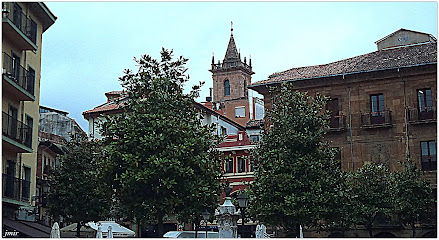 Palacio de los Bernaldo de Quirós - Universidad de Oviedo