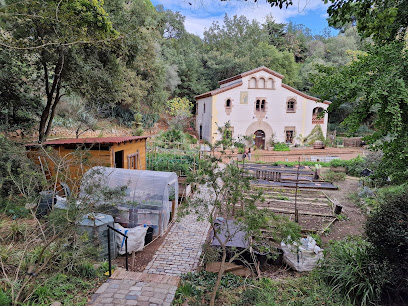 La Masia del Jardí Botànic (Montjuïc)