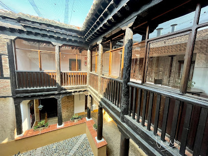 Centro Javier Cortes - La Casona