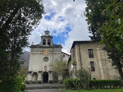 Punto de Información Turística Monte Santiago