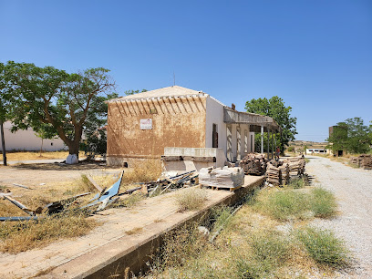Antigua Estación de Baúl
