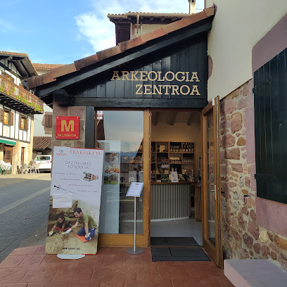 Centro de Arqueología de Amaiur