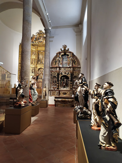 Iglesia de San Pedro (Museo Territorial Campos del Renacimiento)