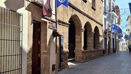 Seu Universitària Benissa (Sede Universitaria)