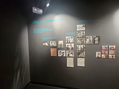 Paco Rabal centro de interpretación