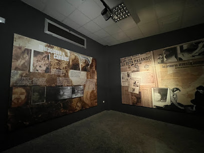 Centro De Interpretación De Las Caras De Bélmez