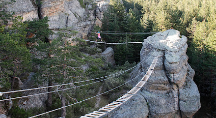 Vía Ferrata Cuerda La Graja