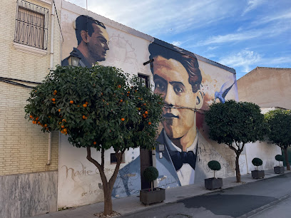 Centro de Estudios Lorquianos