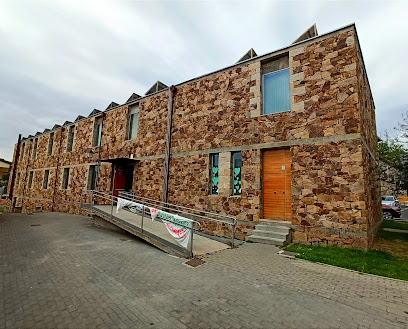 Sala de exposiciones