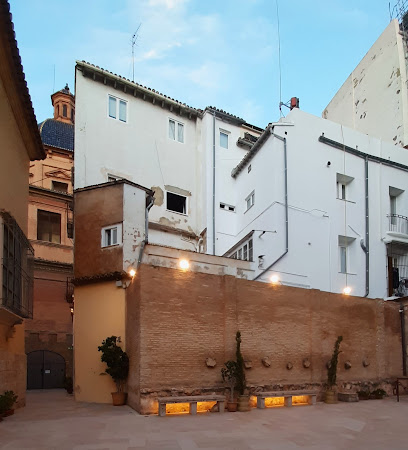 Cementeri medieval Sant Joan de l'Hospital