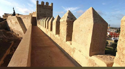 Muralla Abaluartada