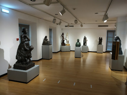 Centro de Escultura de Candás Museo Antón