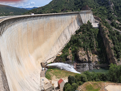 Centro de Interpretación de la Presa de la Baells